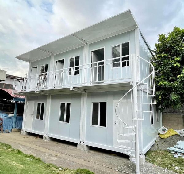 Portable Living Detachable Container House