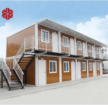 Prefab Flat Pack Shipping Living Modular Container House