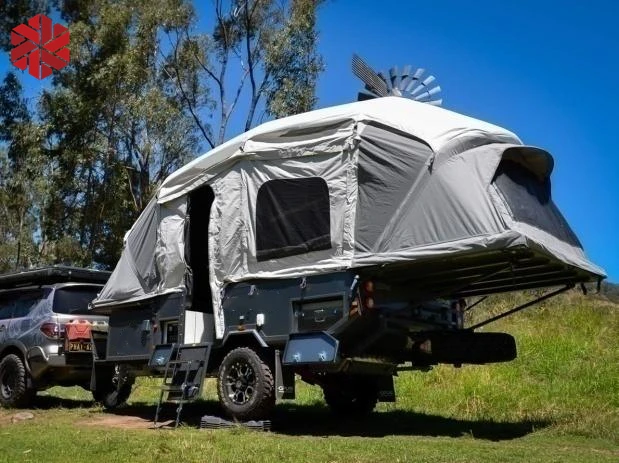 Stan Camper přívěs