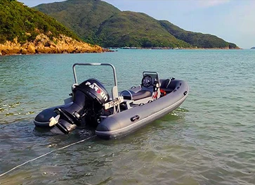 Luxury RIB Boat Luxury RIB Boat