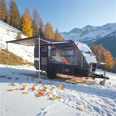Karavanový karavan